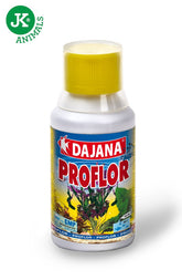 DAJANA Proflora -100ml - Tratamente și medicamente pentru pești iazuri-acvarii.ro
